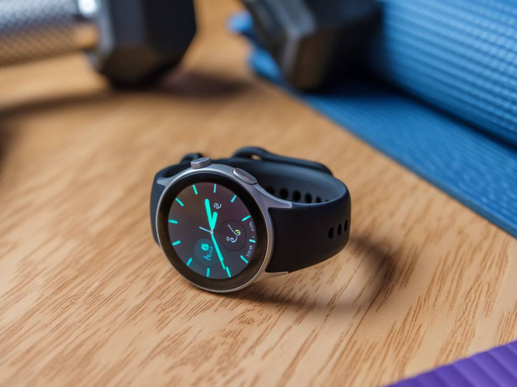 Montre connectée xiaomi redmi watch  l’essentiel pour les sportifs