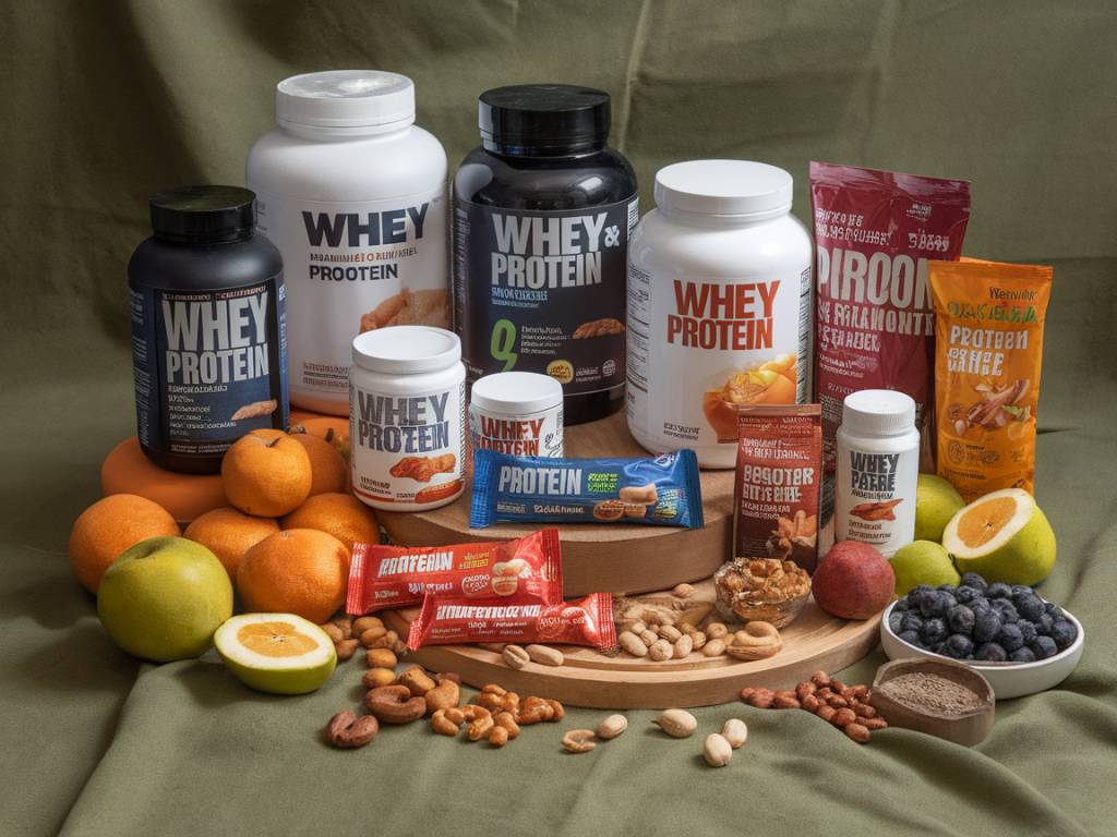 La whey protein, alimentation sportive : quels compléments alimentaires pour une bonne récupération ?