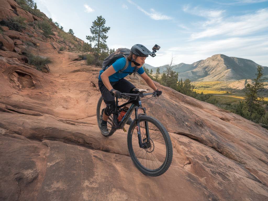 Caméra gopro vtt : bien choisir son équipement pour des descentes en toute sécurité