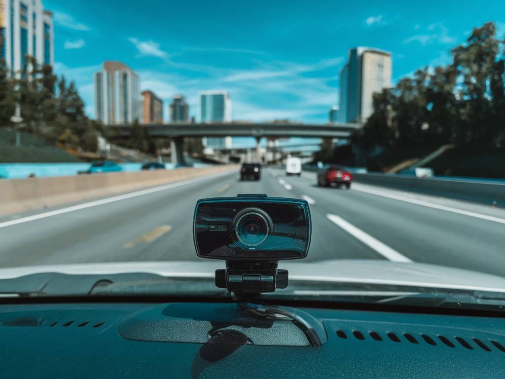 Les dashcams : utilité et impact sur les courses automobiles